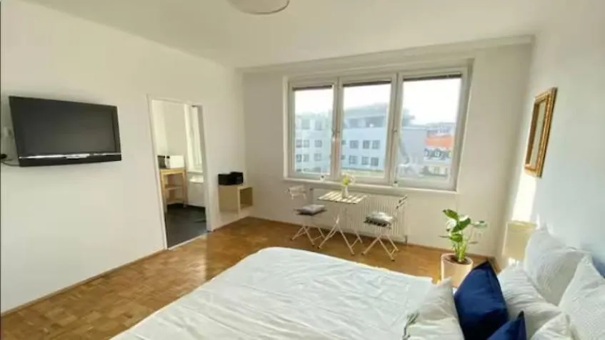 Appartamento Zentrales Studio In Bester Lager Vienna
