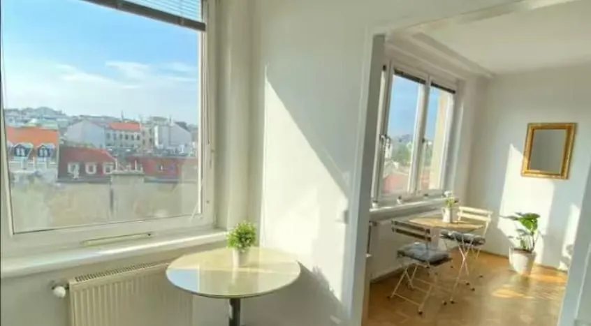 Zentrales Studio In Bester Lager Vienna Appartamento
