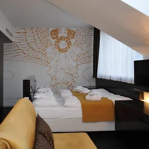 Alma Boutique-hotel Hotell