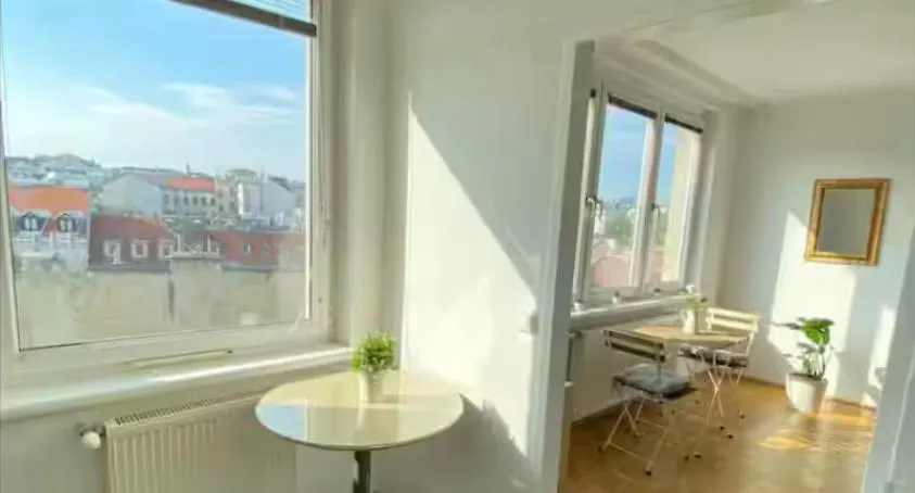 Zentrales Studio In Bester Lager Wien 0*,