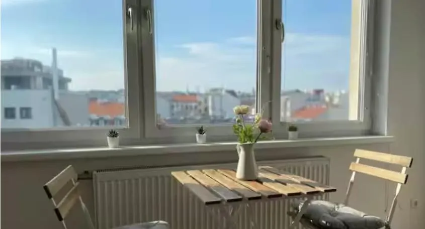 Zentrales Studio In Bester Lager Wien Apartment