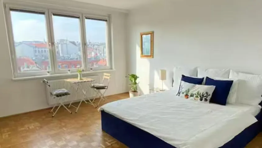 Zentrales Studio In Bester Lager Wien Österreich